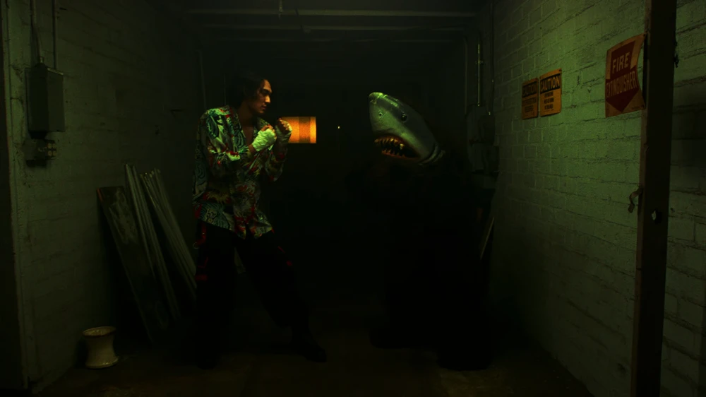 Still frame 75 from Joji - Last of a Dying Breed / Dior (2026) directed by BRTHR