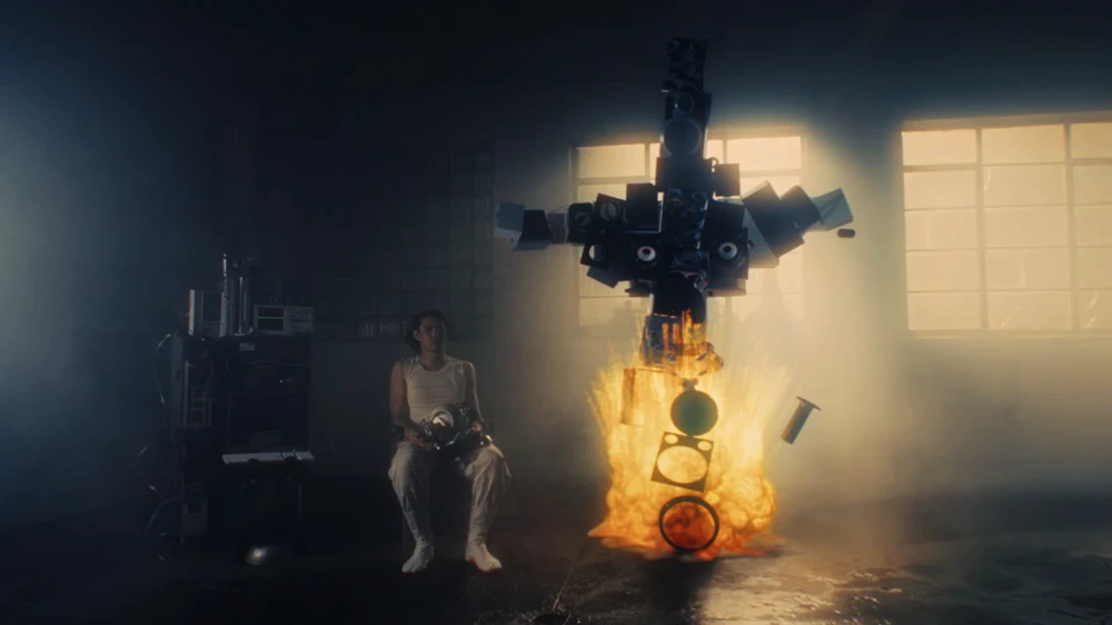 Still frame 121 from Joji - Last of a Dying Breed / Dior (2026) directed by BRTHR