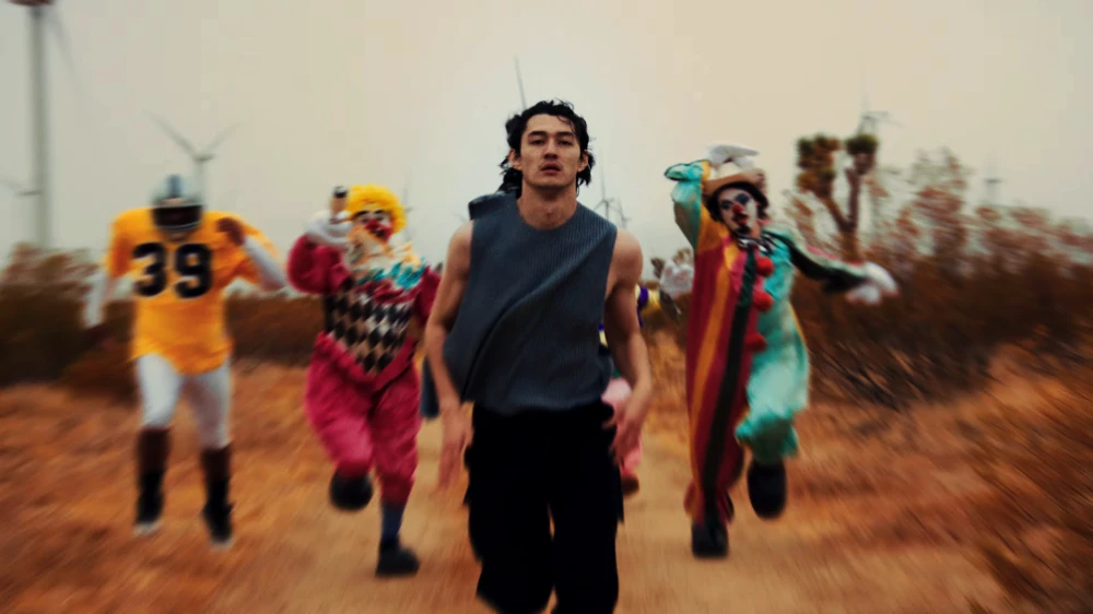 Still frame 49 from Joji - Last of a Dying Breed / Dior (2026) directed by BRTHR