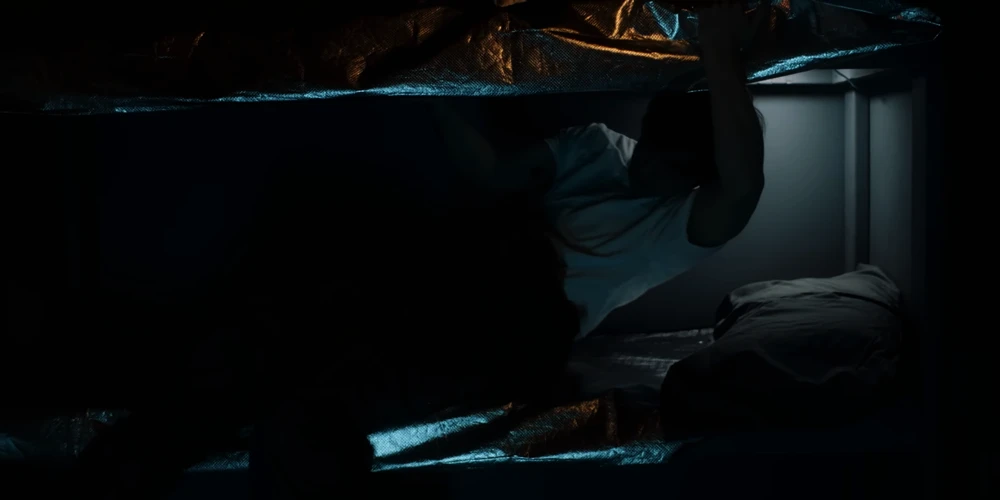 Still frame 32 from Joji - Run (2020) directed by Aisultan Seitov