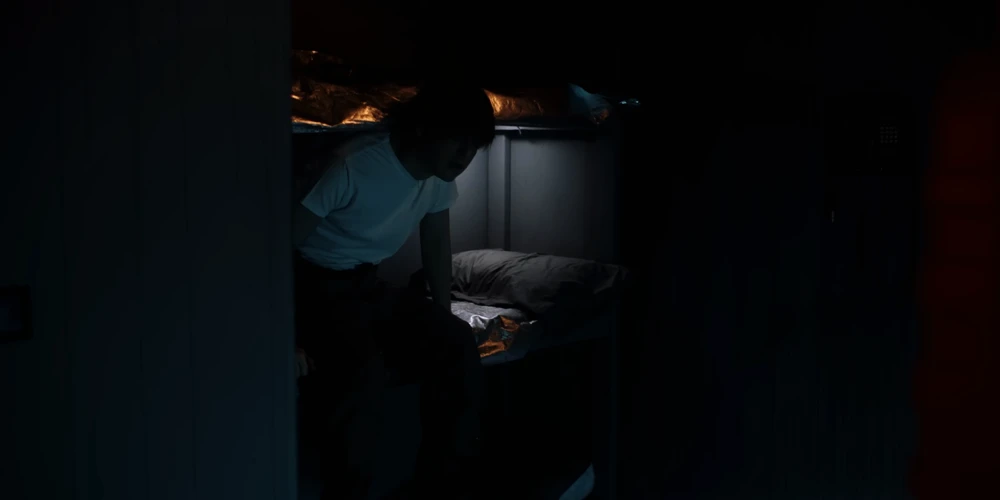Still frame 33 from Joji - Run (2020) directed by Aisultan Seitov