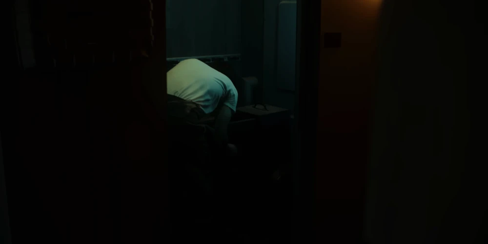 Still frame 34 from Joji - Run (2020) directed by Aisultan Seitov