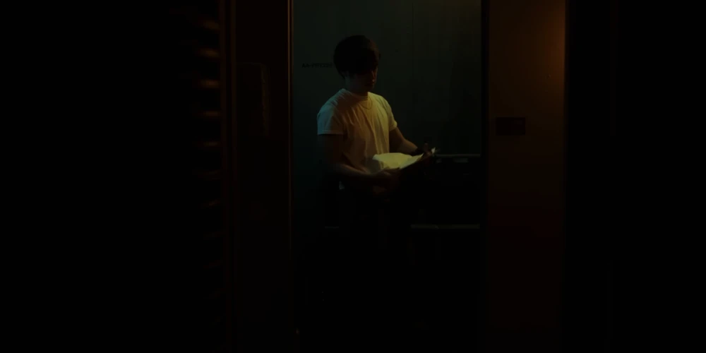 Still frame 35 from Joji - Run (2020) directed by Aisultan Seitov