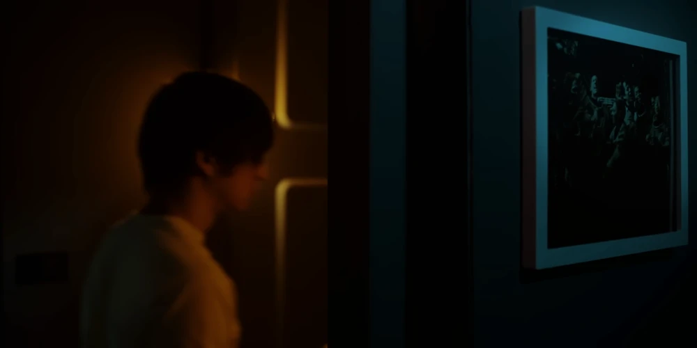 Still frame 36 from Joji - Run (2020) directed by Aisultan Seitov