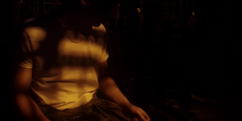 Still frame 37 from Joji - Run (2020) directed by Aisultan Seitov