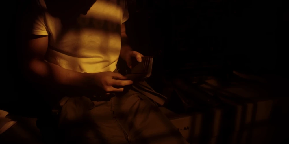 Still frame 39 from Joji - Run (2020) directed by Aisultan Seitov