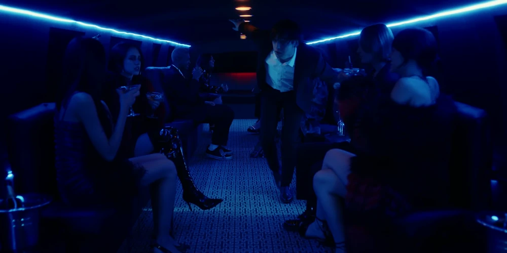 Still frame 3 from Joji - Run (2020) directed by Aisultan Seitov
