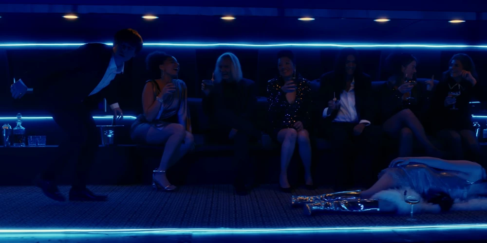 Joji - Run (2020) - Cinematography