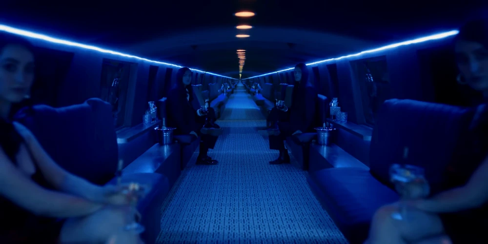 Still frame 8 from Joji - Run (2020) directed by Aisultan Seitov