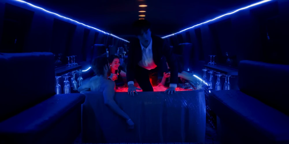 Still frame 10 from Joji - Run (2020) directed by Aisultan Seitov