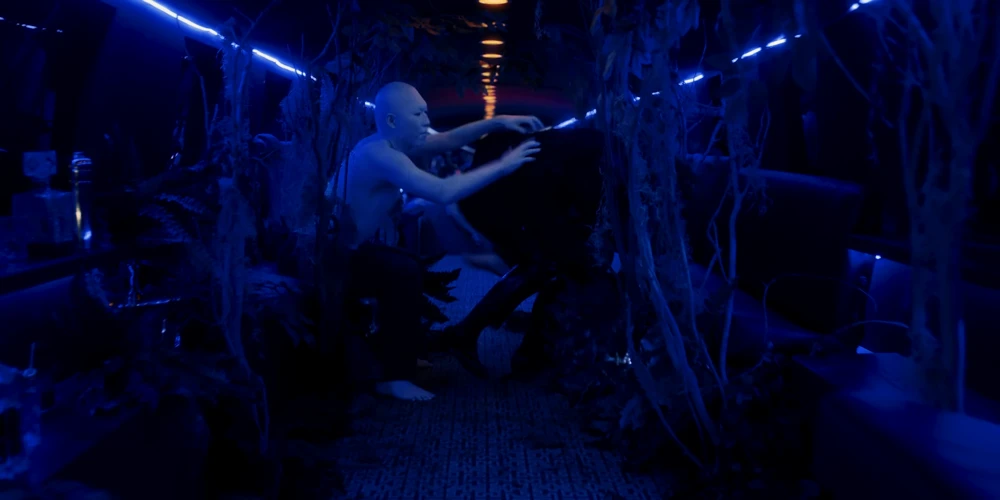 Still frame 11 from Joji - Run (2020) directed by Aisultan Seitov