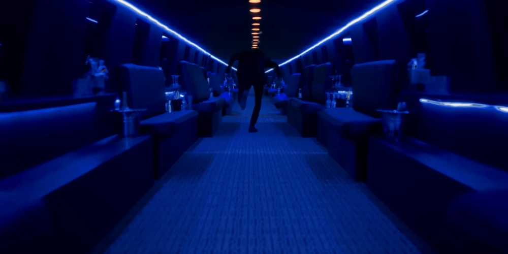 Still frame 13 from Joji - Run (2020) directed by Aisultan Seitov