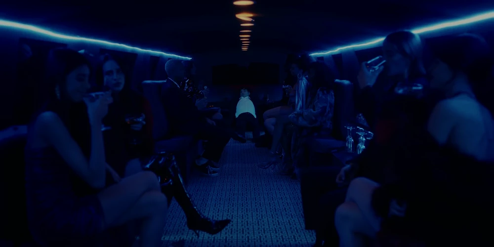 Still frame 18 from Joji - Run (2020) directed by Aisultan Seitov