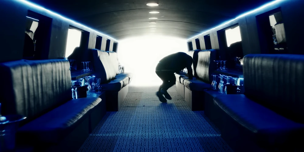 Still frame 19 from Joji - Run (2020) directed by Aisultan Seitov