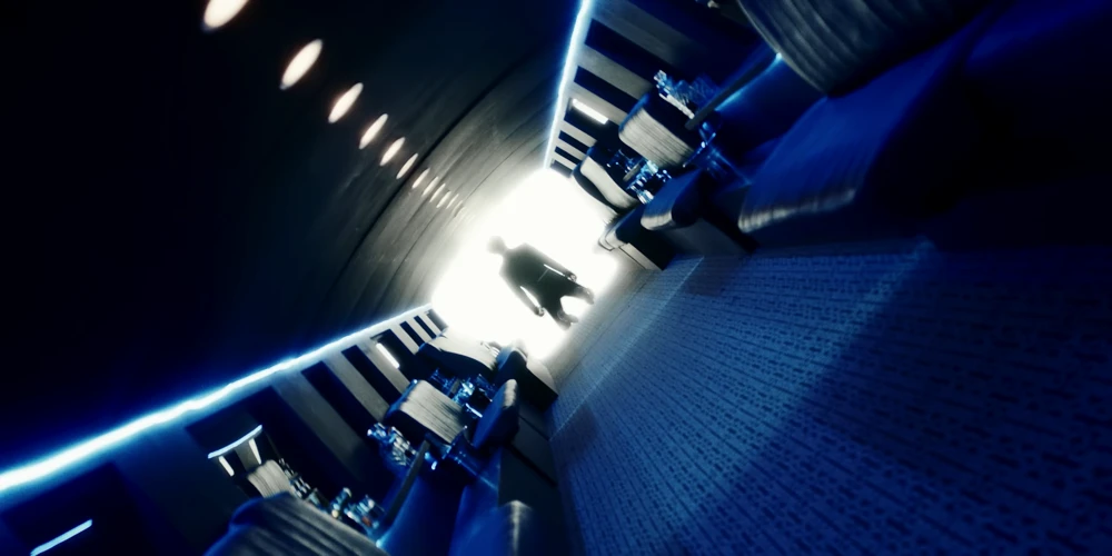 Still frame 22 from Joji - Run (2020) directed by Aisultan Seitov