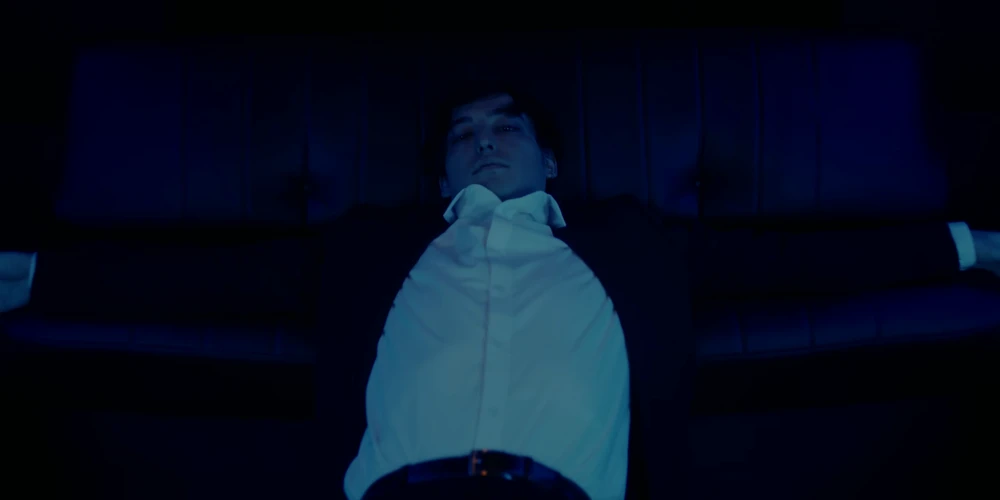 Still frame 28 from Joji - Run (2020) directed by Aisultan Seitov