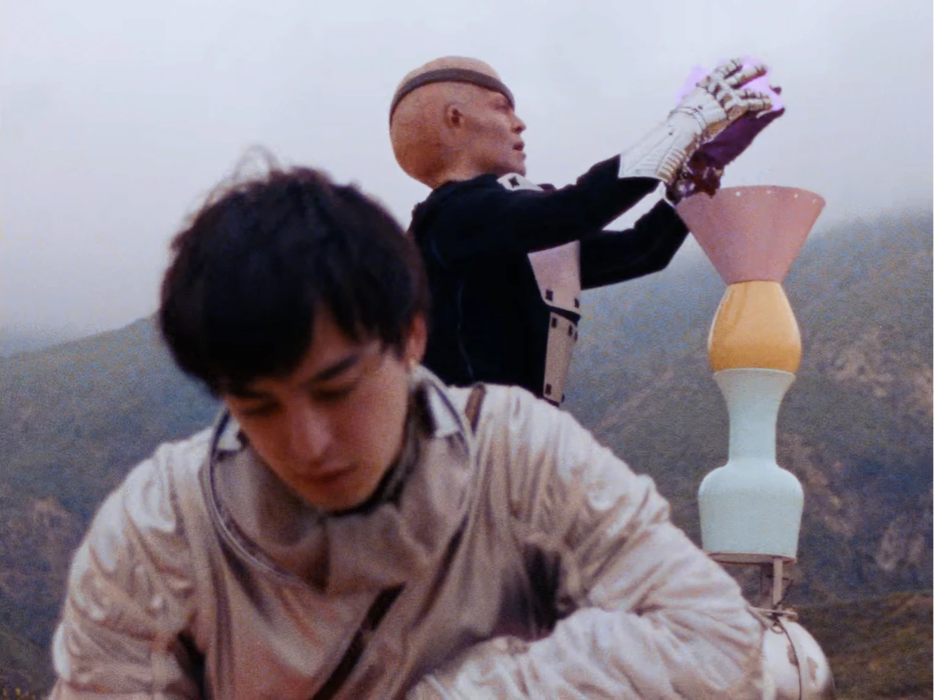 Still frame 42 from Joji - Sanctuary (2019) directed by Eoin Glaister