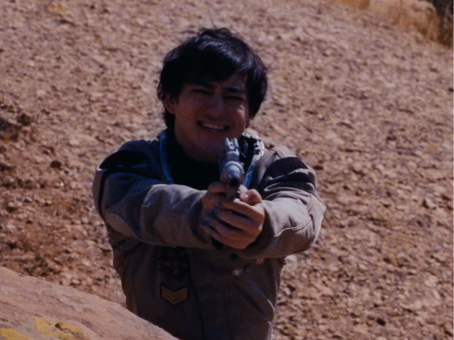 Still frame 52 from Joji - Sanctuary (2019) directed by Eoin Glaister