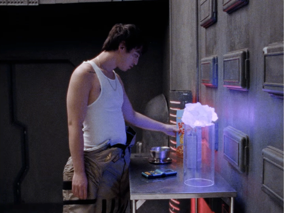 Still frame 13 from Joji - Sanctuary (2019) directed by Eoin Glaister