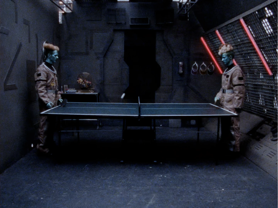 Still frame 22 from Joji - Sanctuary (2019) directed by Eoin Glaister