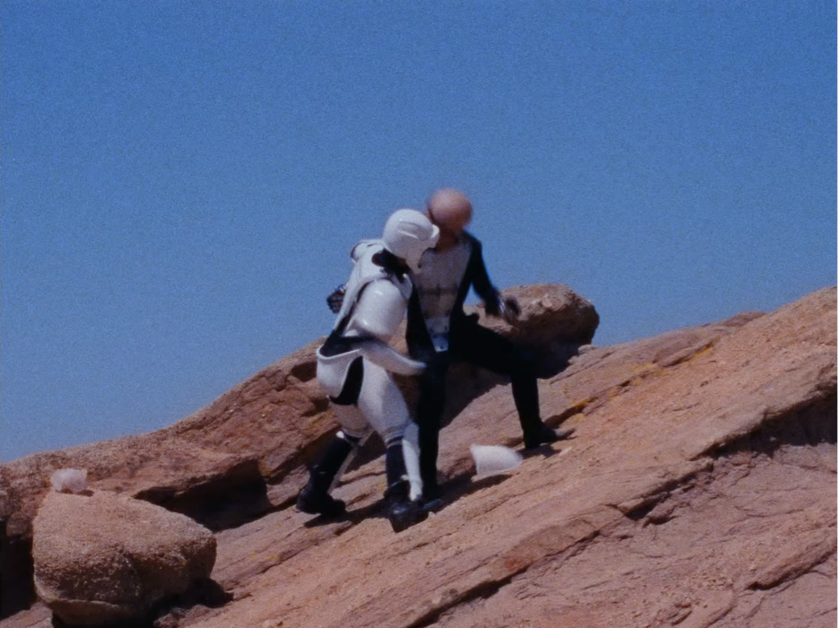 Still frame 1 from Joji - Sanctuary (2019) directed by Eoin Glaister