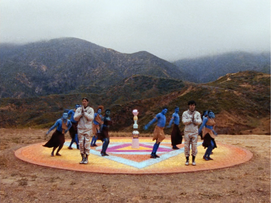 Still frame 30 from Joji - Sanctuary (2019) directed by Eoin Glaister