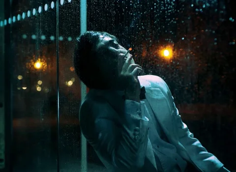 Still frame 3 from Joji - SLOW DANCING IN THE DARK (2018) directed by Jared Hogan