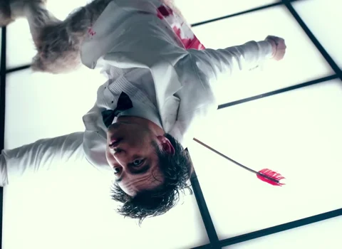 Still frame 60 from Joji - SLOW DANCING IN THE DARK (2018) directed by Jared Hogan