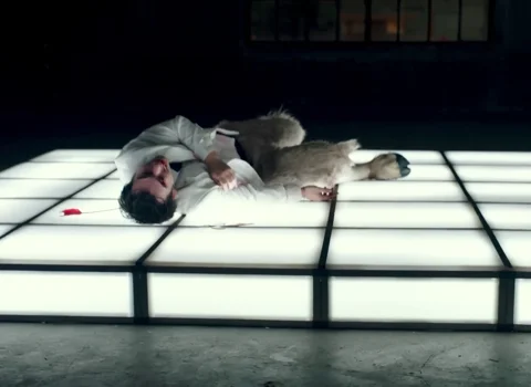 Still frame 66 from Joji - SLOW DANCING IN THE DARK (2018) directed by Jared Hogan