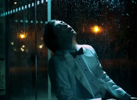 Still frame 1 from Joji - SLOW DANCING IN THE DARK (2018) directed by Jared Hogan