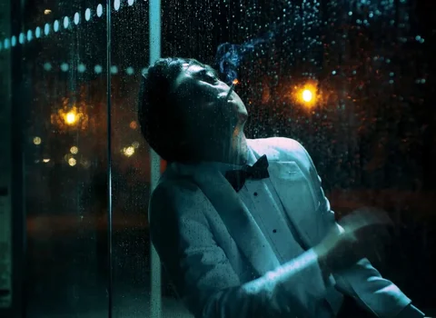 Still frame 2 from Joji - SLOW DANCING IN THE DARK (2018) directed by Jared Hogan