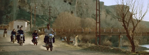 Still frame 29 from KADEBOSTANY - Mind If I Stay (2019) directed by Hasan Kuyucu