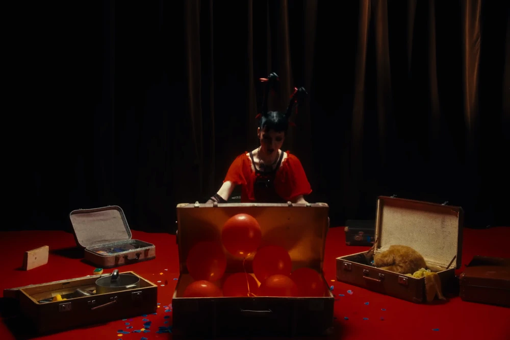 Still frame 8 from Kazhanna - Usmishka (2024) directed by Sasha Tuz