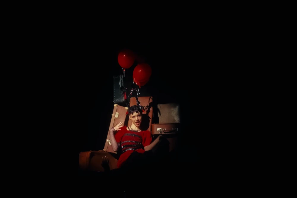 Still frame 9 from Kazhanna - Usmishka (2024) directed by Sasha Tuz