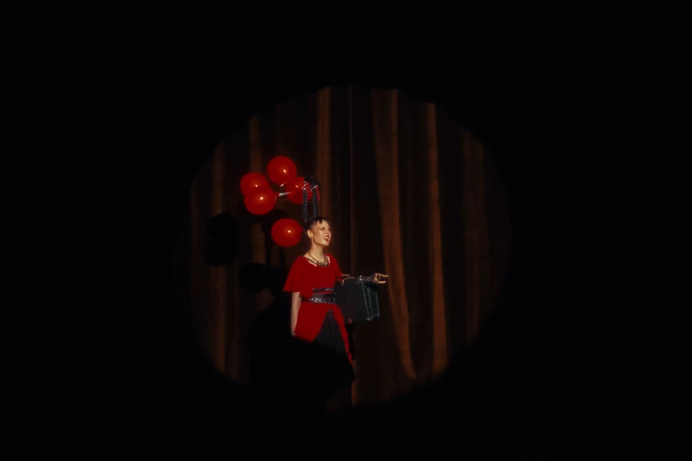 Still frame 11 from Kazhanna - Usmishka (2024) directed by Sasha Tuz