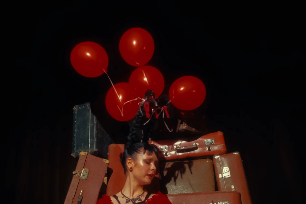 Still frame 12 from Kazhanna - Usmishka (2024) directed by Sasha Tuz