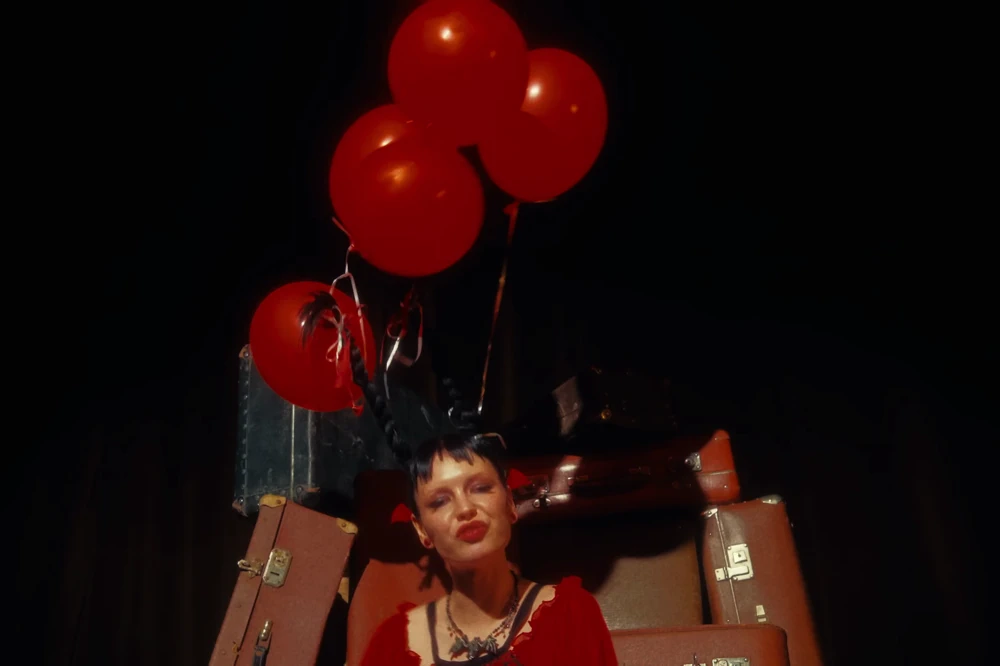 Still frame 13 from Kazhanna - Usmishka (2024) directed by Sasha Tuz