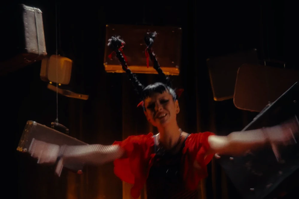 Still frame 14 from Kazhanna - Usmishka (2024) directed by Sasha Tuz