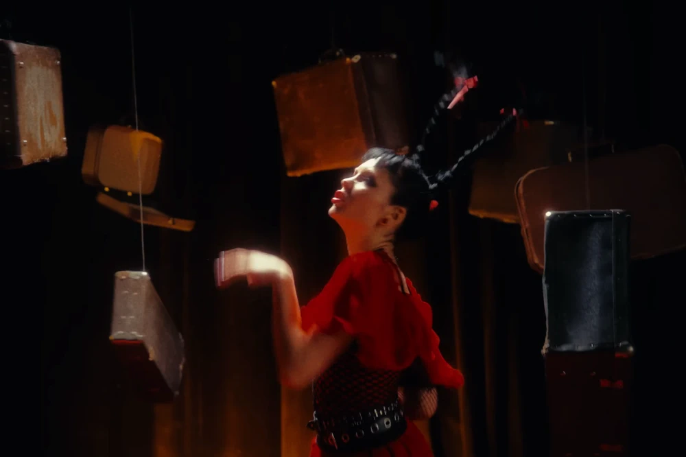 Still frame 15 from Kazhanna - Usmishka (2024) directed by Sasha Tuz