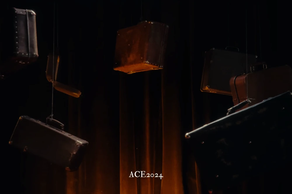 Still frame 17 from Kazhanna - Usmishka (2024) directed by Sasha Tuz