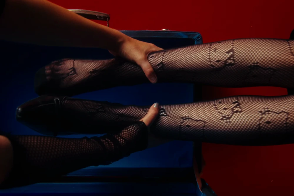 Still frame 2 from Kazhanna - Usmishka (2024) directed by Sasha Tuz