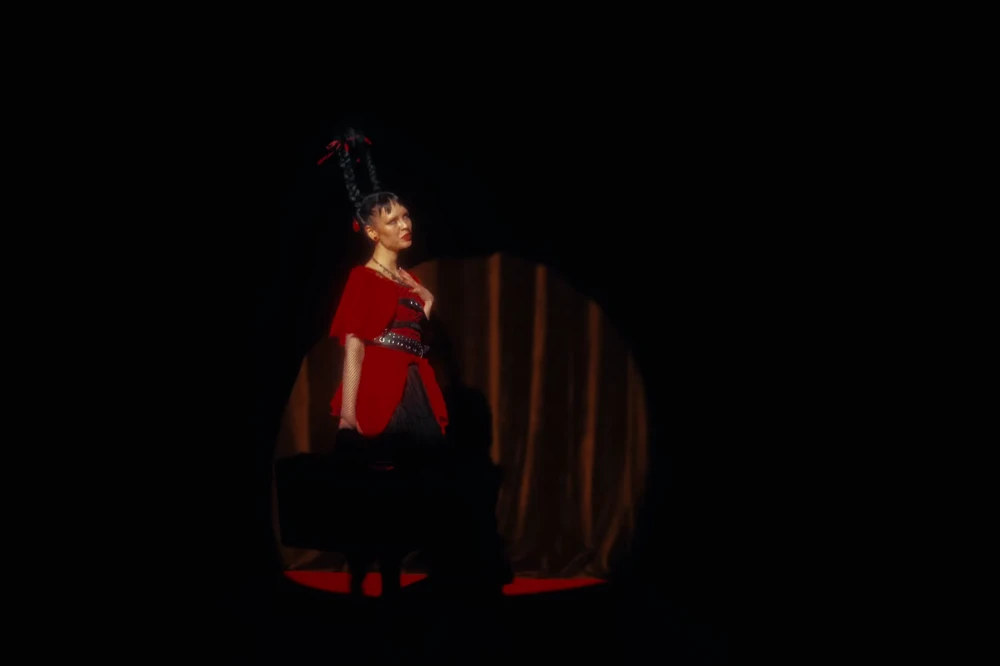 Still frame 4 from Kazhanna - Usmishka (2024) directed by Sasha Tuz