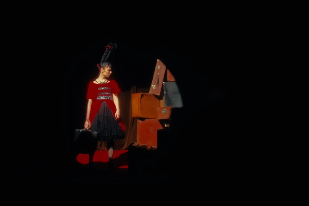 Kazhanna - Usmishka (2024) - Music Video Frames