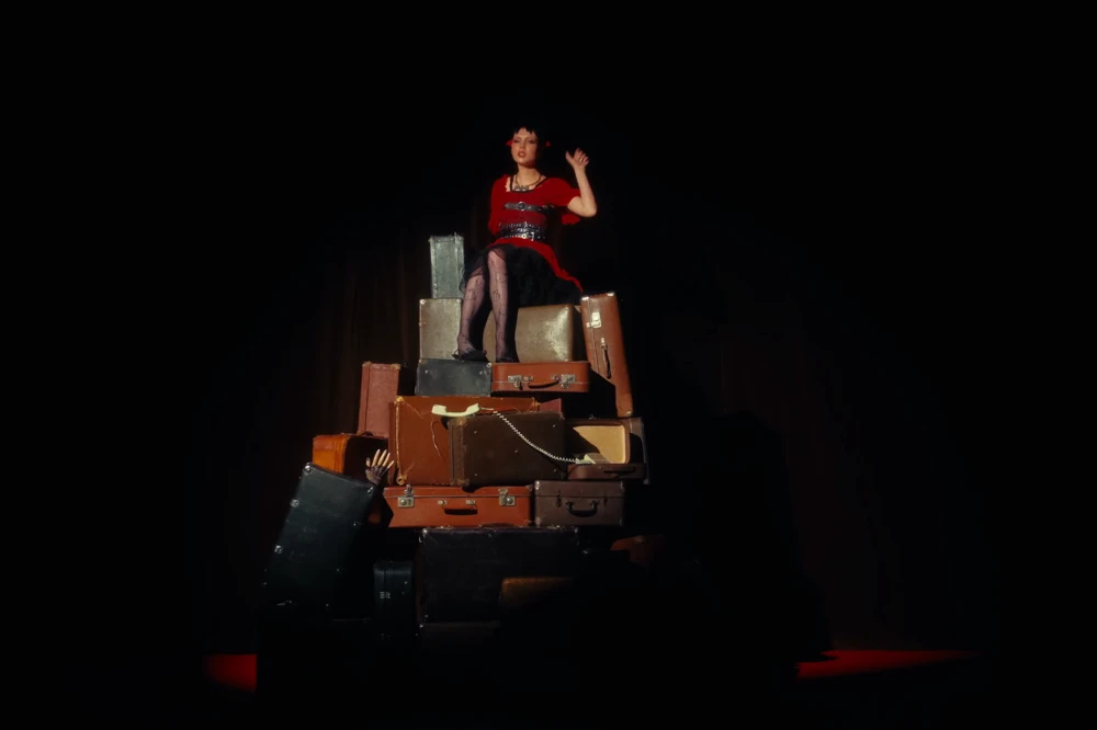 Still frame 6 from Kazhanna - Usmishka (2024) directed by Sasha Tuz