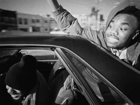 Still frame 47 from Kendrick Lamar - N95 (2022) directed by Dave Free & Kendrick Lamar