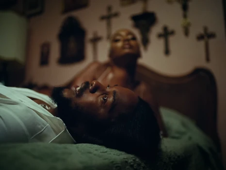 Still frame 57 from Kendrick Lamar - N95 (2022) directed by Dave Free & Kendrick Lamar