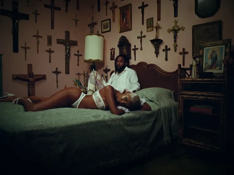Still frame 59 from Kendrick Lamar - N95 (2022) directed by Dave Free & Kendrick Lamar