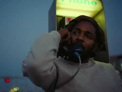 Still frame 64 from Kendrick Lamar - N95 (2022) directed by Dave Free & Kendrick Lamar