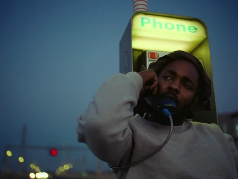 Still frame 65 from Kendrick Lamar - N95 (2022) directed by Dave Free & Kendrick Lamar