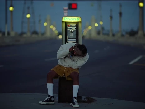 Still frame 66 from Kendrick Lamar - N95 (2022) directed by Dave Free & Kendrick Lamar